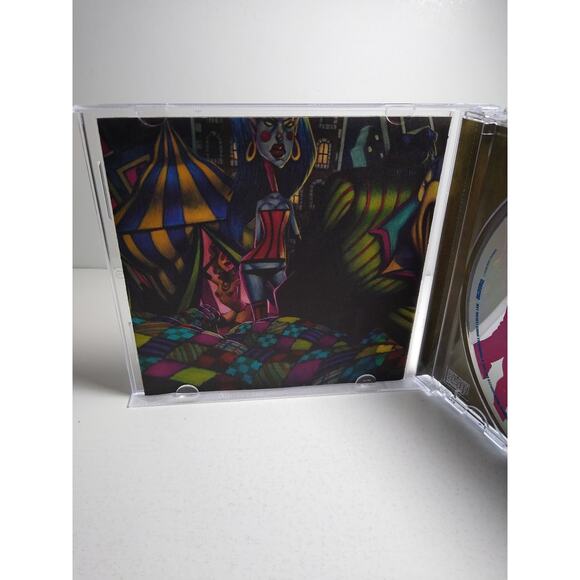 Gym Class Heroes - The Quilt CD 2006 Rap Rock Fueled By Ramen - Picture 3 of 4